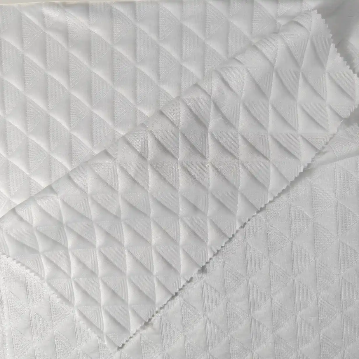Jacquard fabric pattern texture