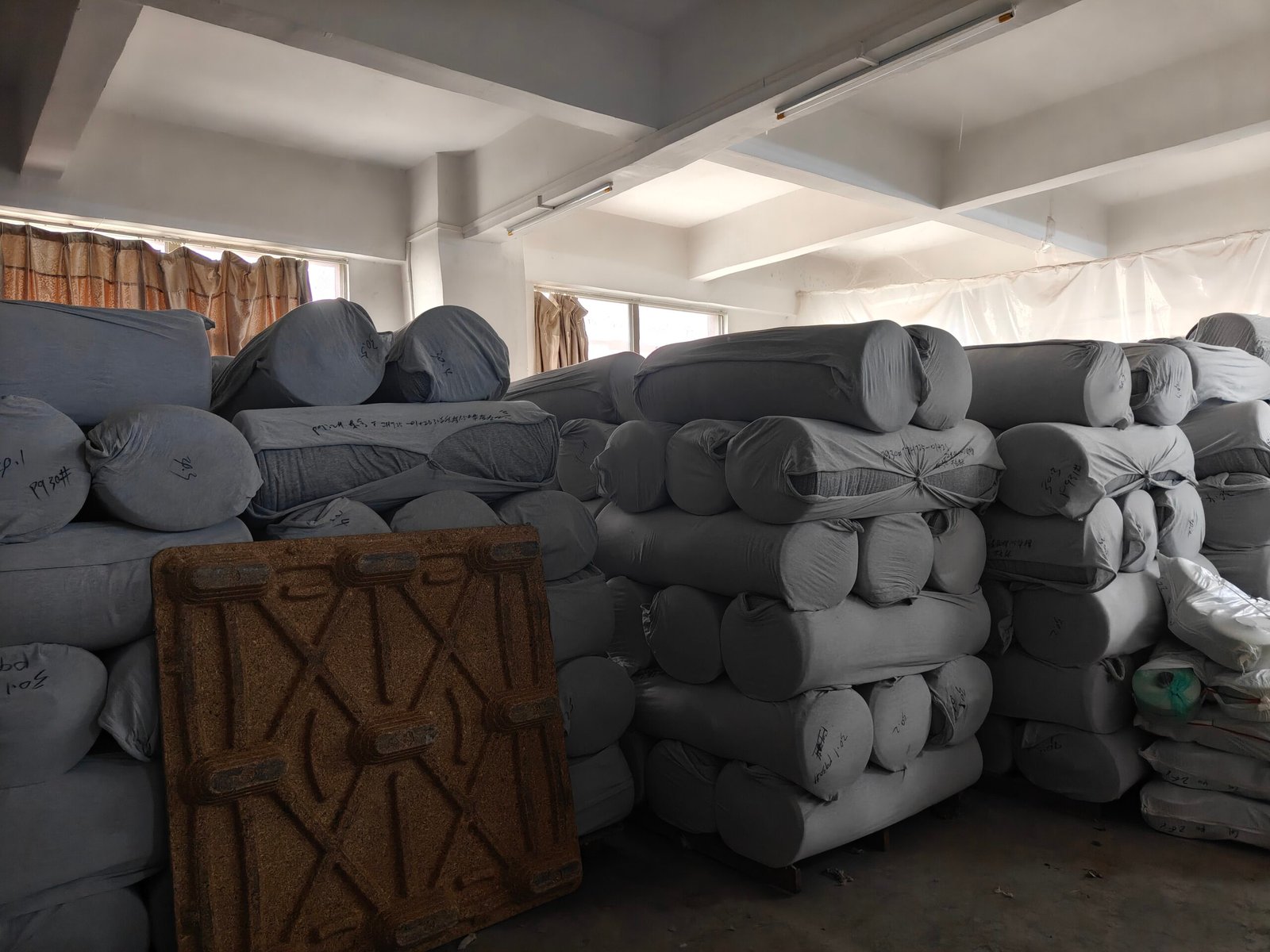Even Fabric Manufacturing Facility
